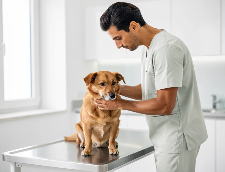 Veterinario servicio en Algorta